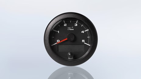 Master tachometer