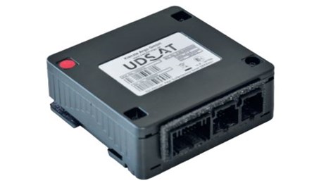 UDS-AT Incident Data Recorder