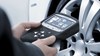 Read TPMS sensor data quickly.  