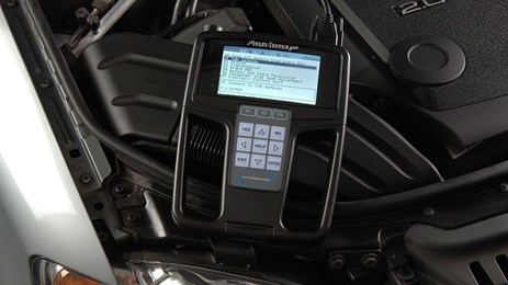 The Autodiagnos Multi-Tester Pro has been upgraded to the VDO ContiSys Scan.