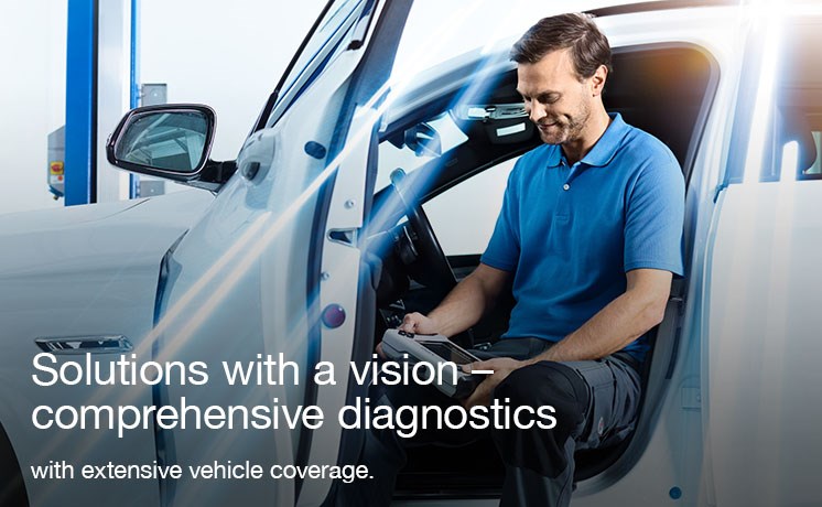 Vehicle Diagnostics
