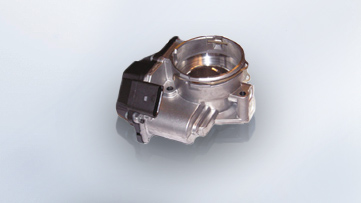 In the intake system of diesel engines, our Air control valves use an electric motor to restrict the intake air.