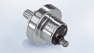Pressure switches are used to monitor the pressure of gases and fluids.