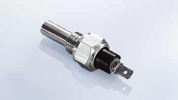 Temperature switches are used to monitor the temperature of different media by making contact when a pre-defined limiting value is exceeded or not reached.