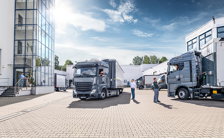 Optimize your fleet operations with VDO Fleet –  for enhanced safety, productivity, and cost-efficiency.