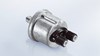 Pressure senders are used to measure gas or fluid pressure in connection with an electrical display unit.