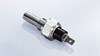 Temperature switches are used to monitor the temperature of different media by making contact when a pre-defined limiting value is exceeded or not reached.